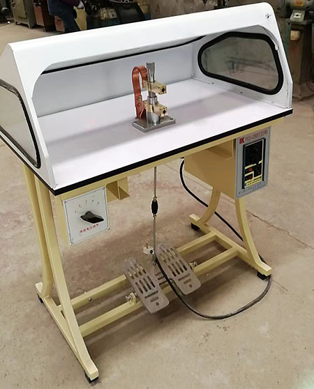 PW03—4型精密交流點焊機 PW03—4型精密交流點焊機